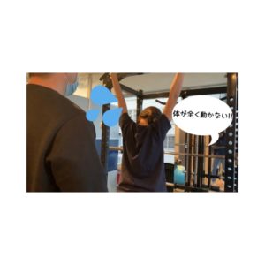 懸垂サポートなし